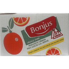 Bonjuice Orange 21 Pieces