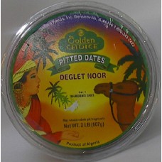 Pitted Deglet Nour Date 2 Lb