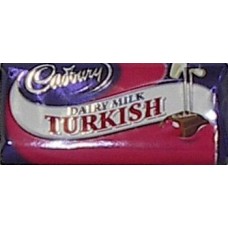 Cadbury Turkish