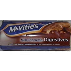 Mcvities Digestive Milk Chocolate 300 G